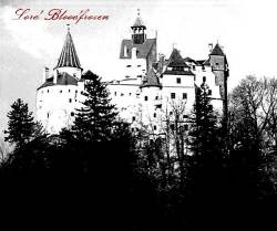 Lord Bloodfrozen : Burning Cross [Rehearsal]